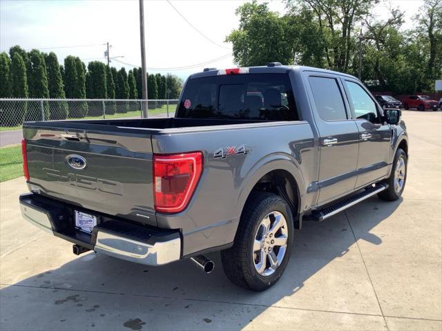 used 2021 Ford F-150 car, priced at $40,990