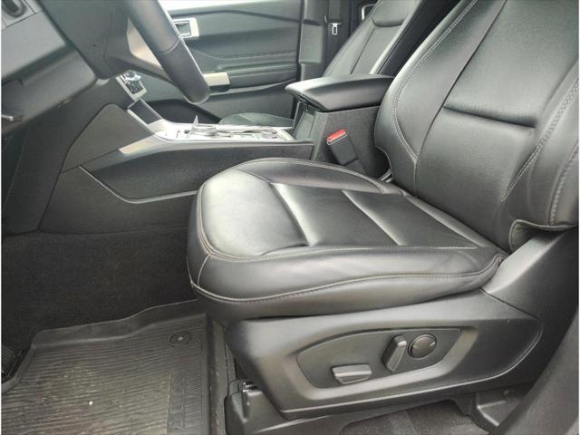 used 2022 Ford Explorer car, priced at $36,594