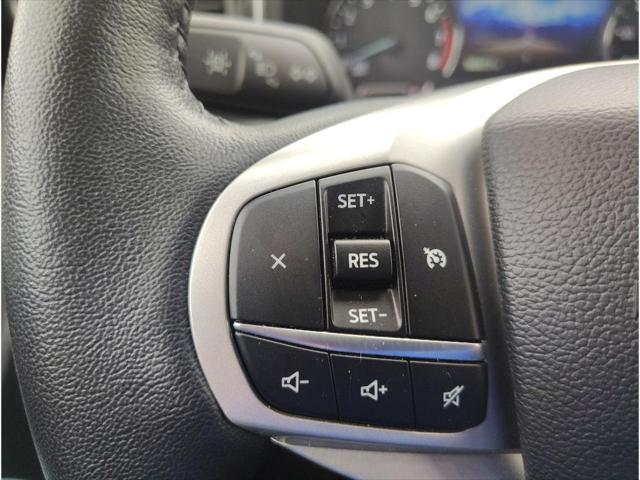 used 2022 Ford Explorer car, priced at $36,594