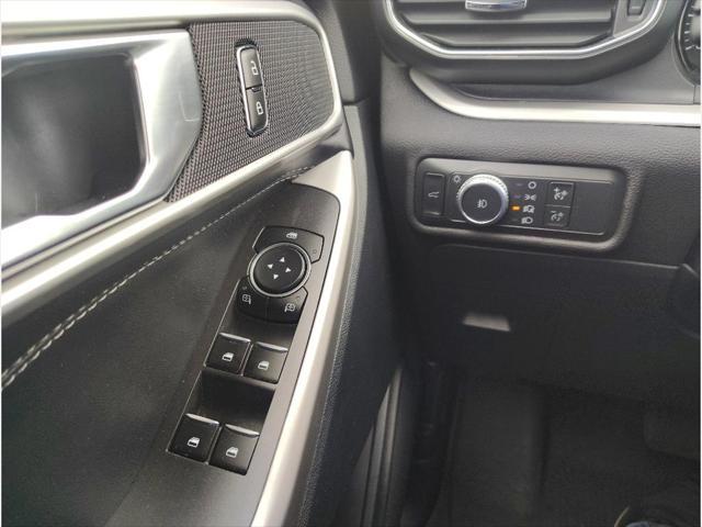 used 2022 Ford Explorer car, priced at $36,594