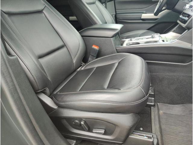 used 2022 Ford Explorer car, priced at $36,594