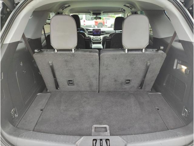 used 2022 Ford Explorer car, priced at $36,594