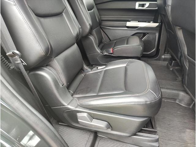 used 2022 Ford Explorer car, priced at $36,594