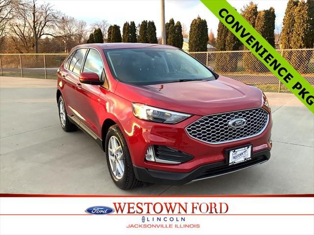 used 2023 Ford Edge car, priced at $30,591