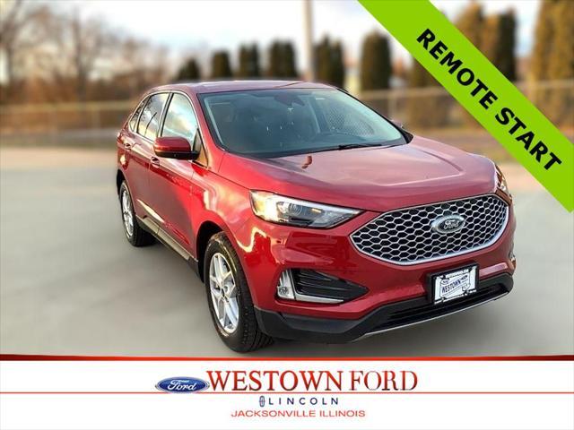 used 2023 Ford Edge car, priced at $29,992