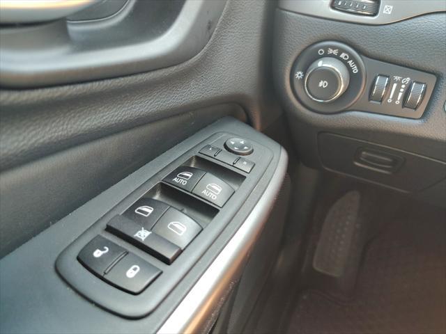 used 2019 Jeep Cherokee car, priced at $15,996