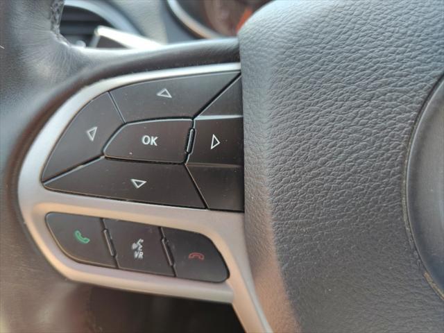 used 2019 Jeep Cherokee car, priced at $15,996