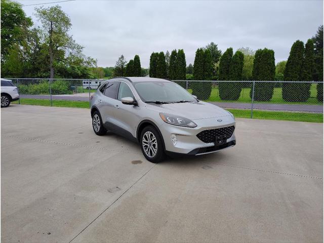 used 2022 Ford Escape car, priced at $23,994