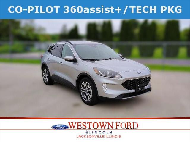 used 2022 Ford Escape car, priced at $23,994