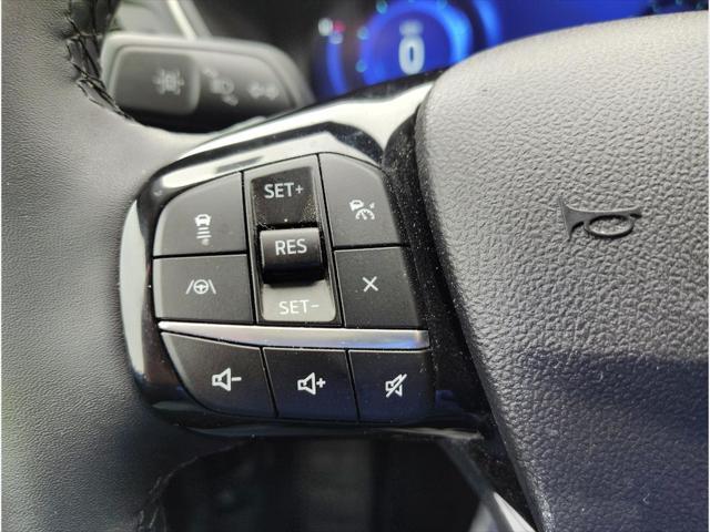used 2022 Ford Escape car, priced at $23,994