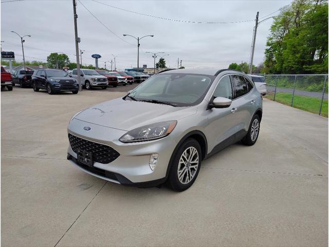 used 2022 Ford Escape car, priced at $23,994
