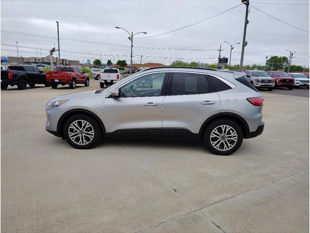 used 2022 Ford Escape car, priced at $23,994