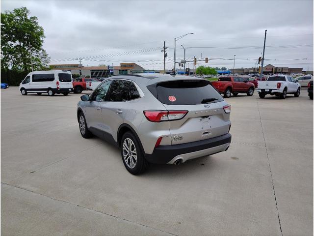 used 2022 Ford Escape car, priced at $23,994