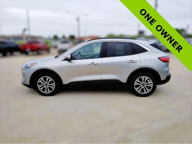 used 2022 Ford Escape car, priced at $23,994
