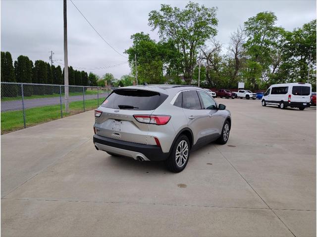 used 2022 Ford Escape car, priced at $23,994