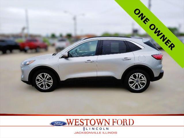 used 2022 Ford Escape car, priced at $23,994