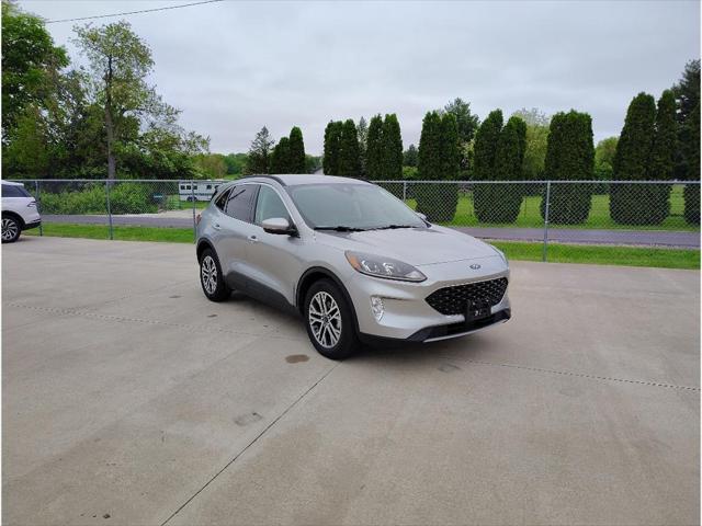 used 2022 Ford Escape car, priced at $23,994