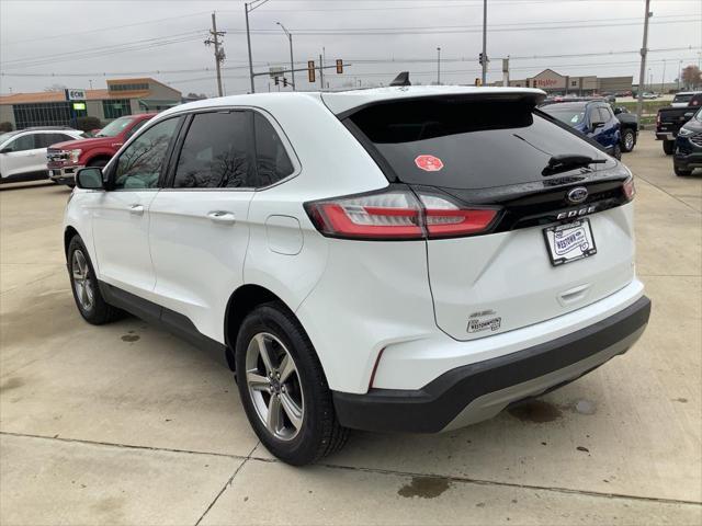 used 2021 Ford Edge car, priced at $25,591