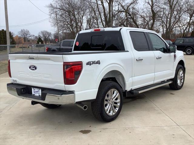 new 2025 Ford F-150 car, priced at $63,360