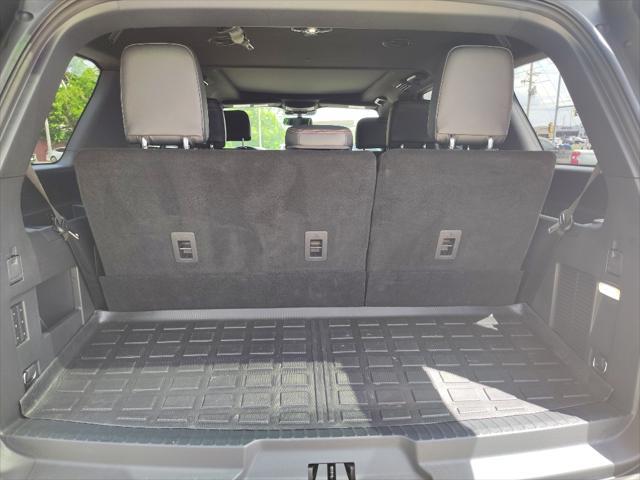used 2023 Ford Expedition car, priced at $67,476