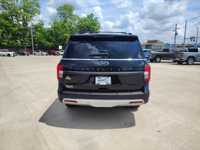 used 2023 Ford Expedition car, priced at $67,476