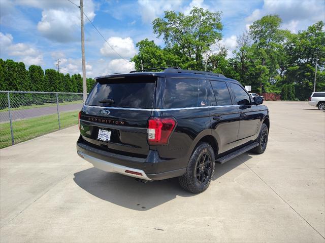 used 2023 Ford Expedition car, priced at $67,476