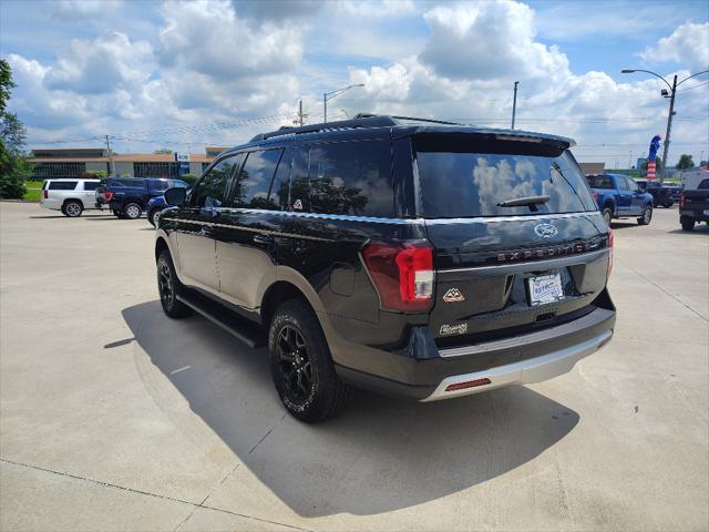 used 2023 Ford Expedition car, priced at $67,476