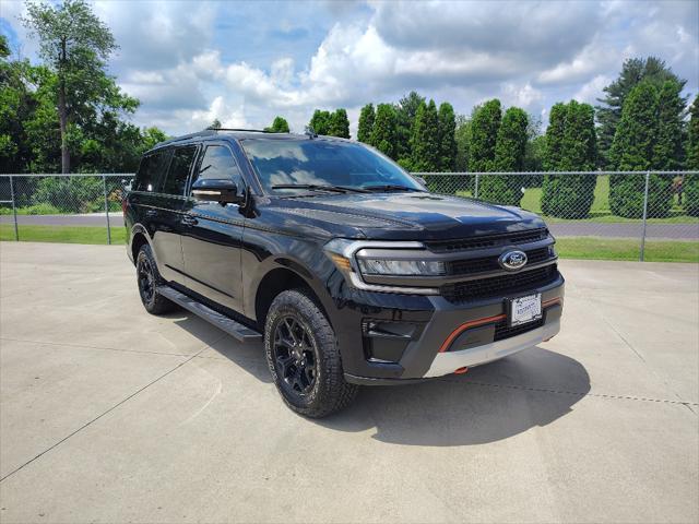 used 2023 Ford Expedition car, priced at $67,476