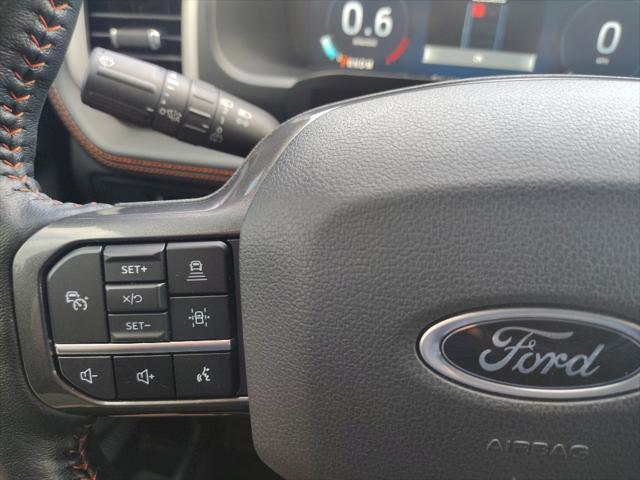 used 2023 Ford Expedition car, priced at $67,476