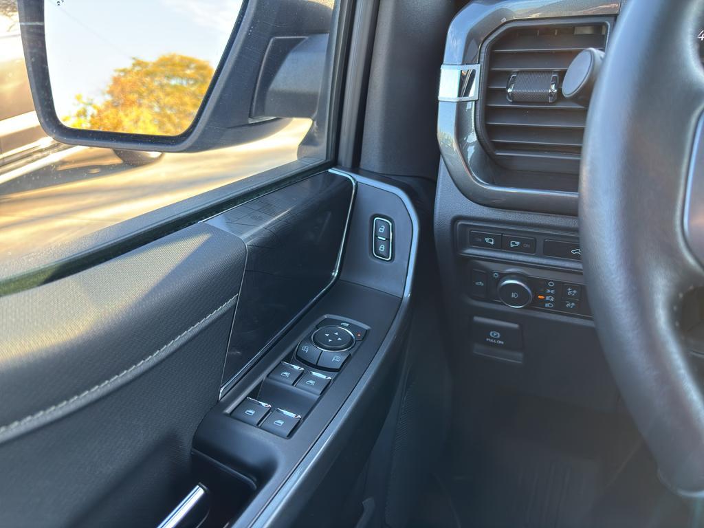 used 2022 Ford F-150 car, priced at $41,991