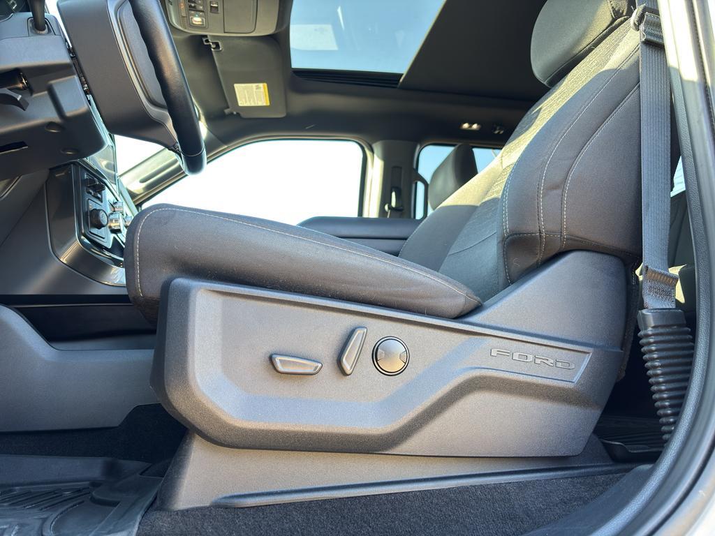 used 2022 Ford F-150 car, priced at $41,991