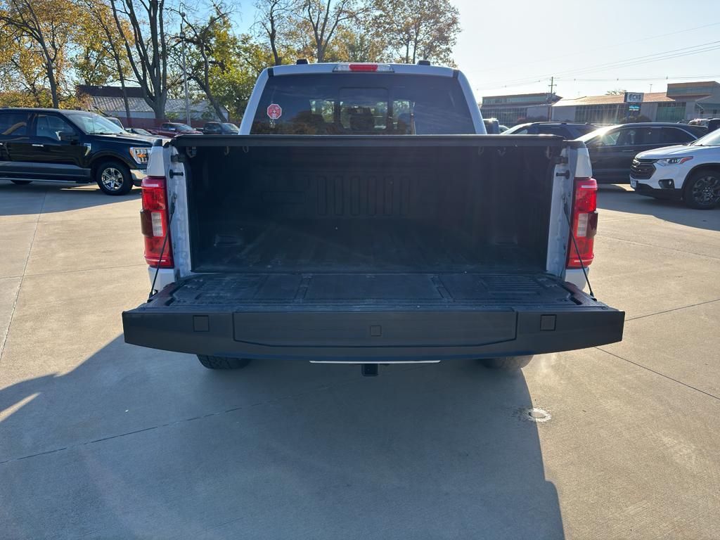 used 2022 Ford F-150 car, priced at $41,991