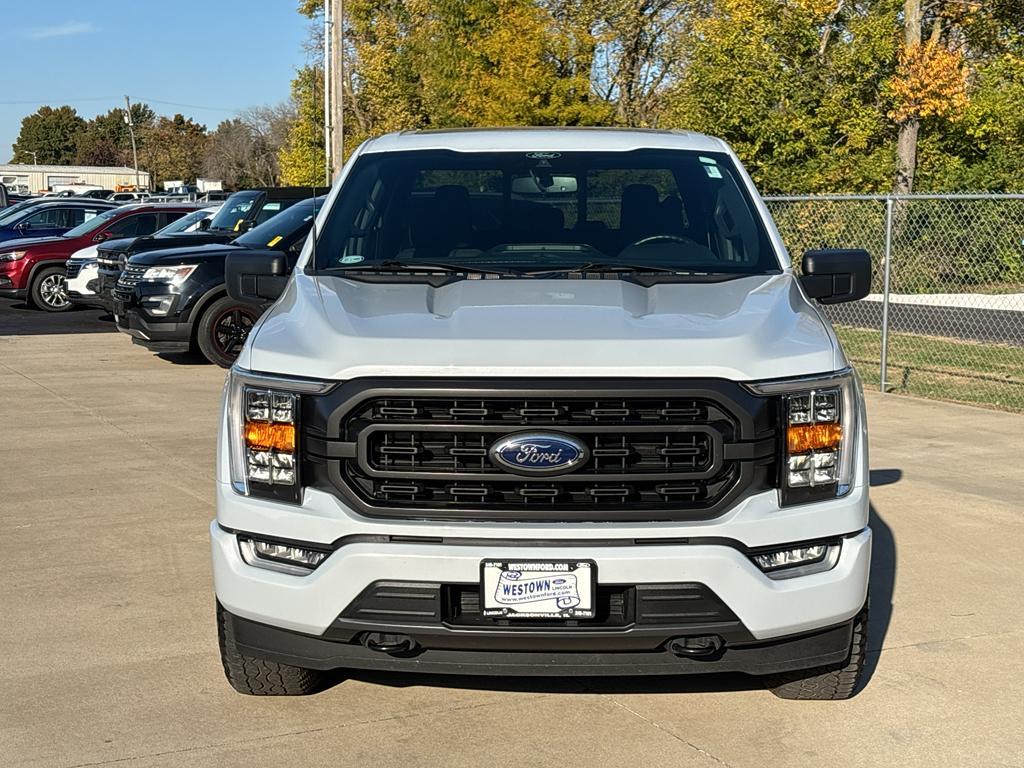 used 2022 Ford F-150 car, priced at $41,991