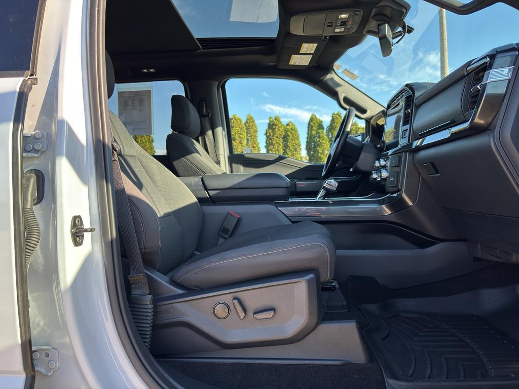 used 2022 Ford F-150 car, priced at $41,991