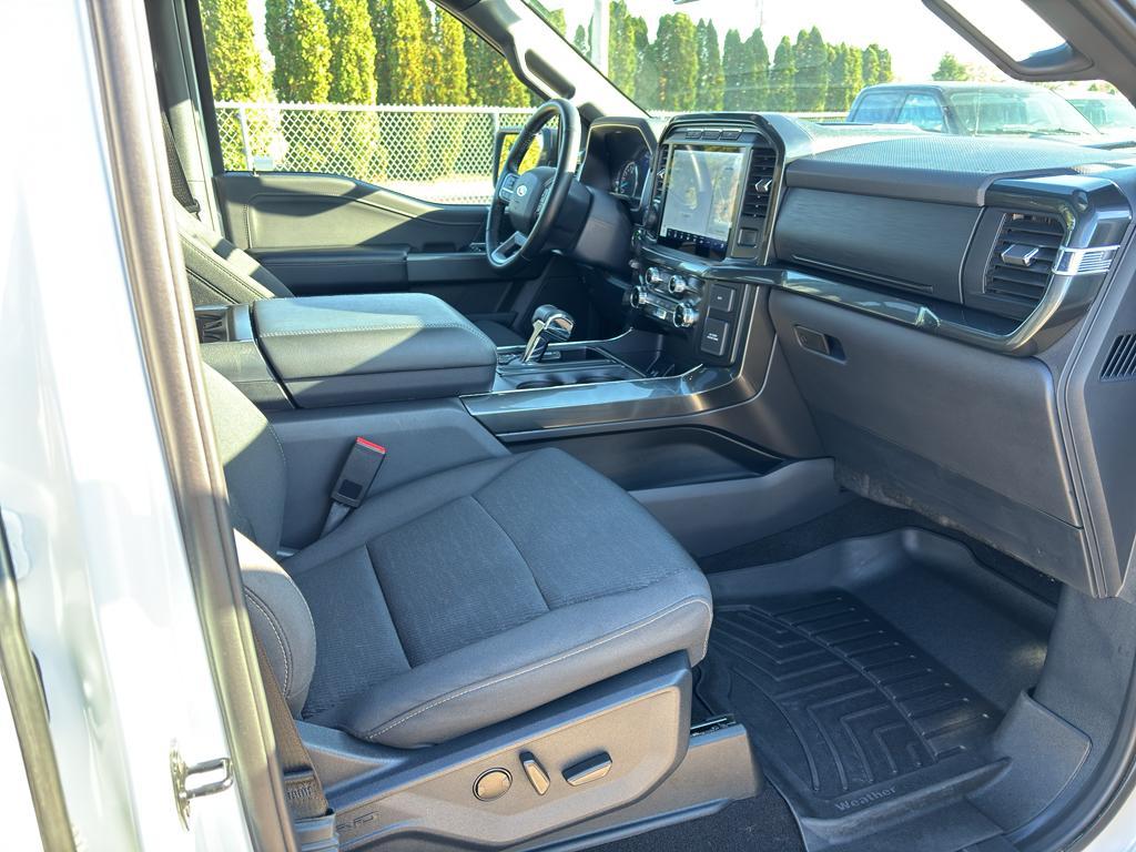used 2022 Ford F-150 car, priced at $41,991