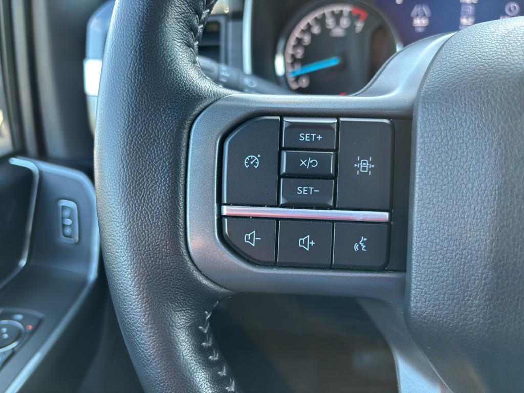 used 2022 Ford F-150 car, priced at $41,991