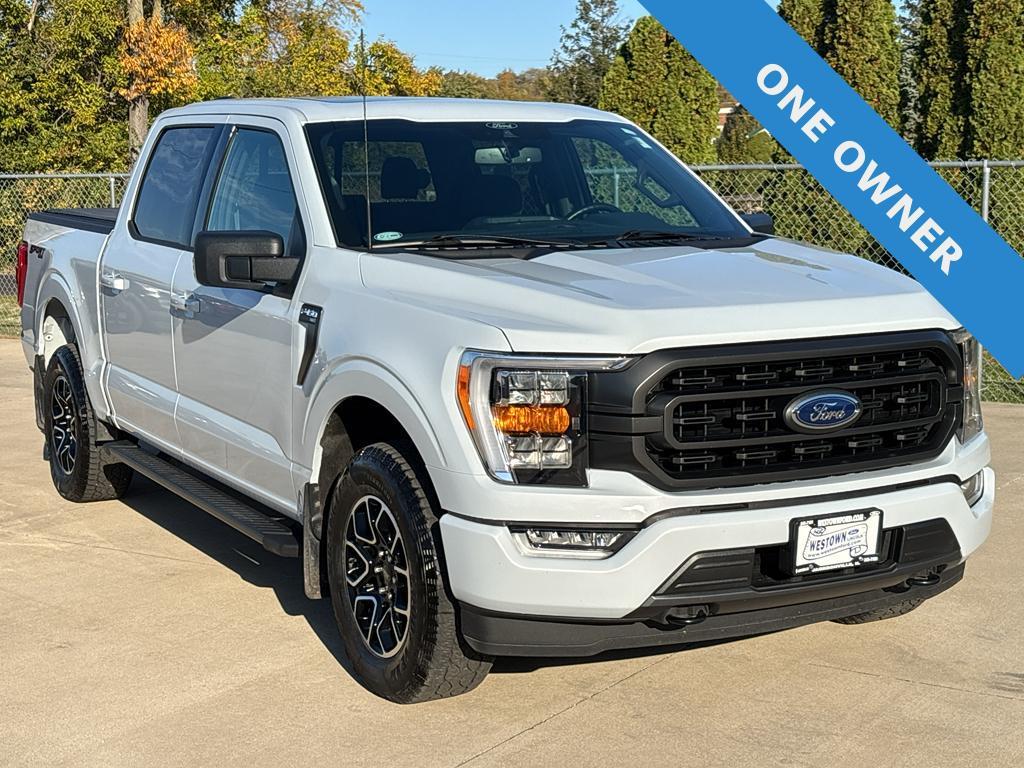 used 2022 Ford F-150 car, priced at $41,991