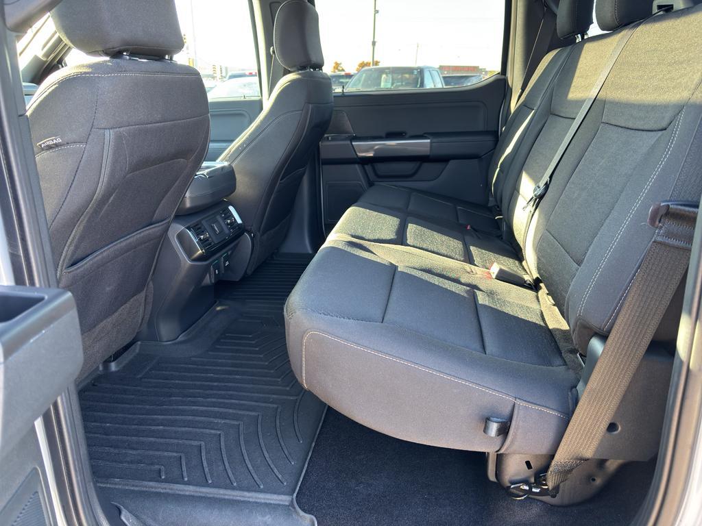 used 2022 Ford F-150 car, priced at $41,991