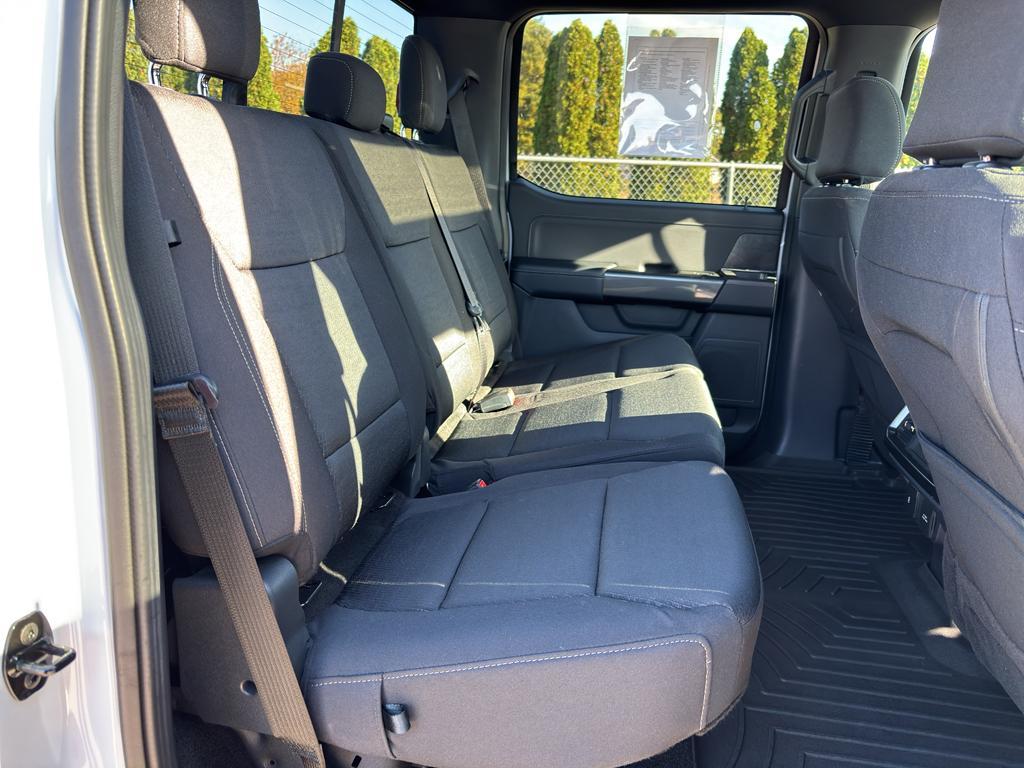 used 2022 Ford F-150 car, priced at $41,991