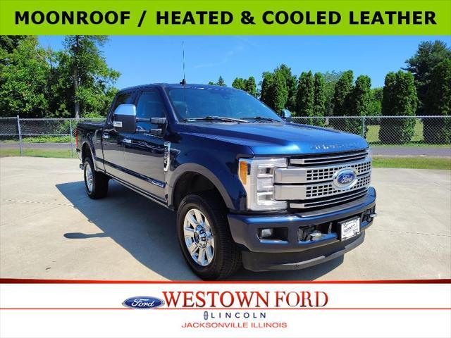 used 2019 Ford F-250 car, priced at $54,943