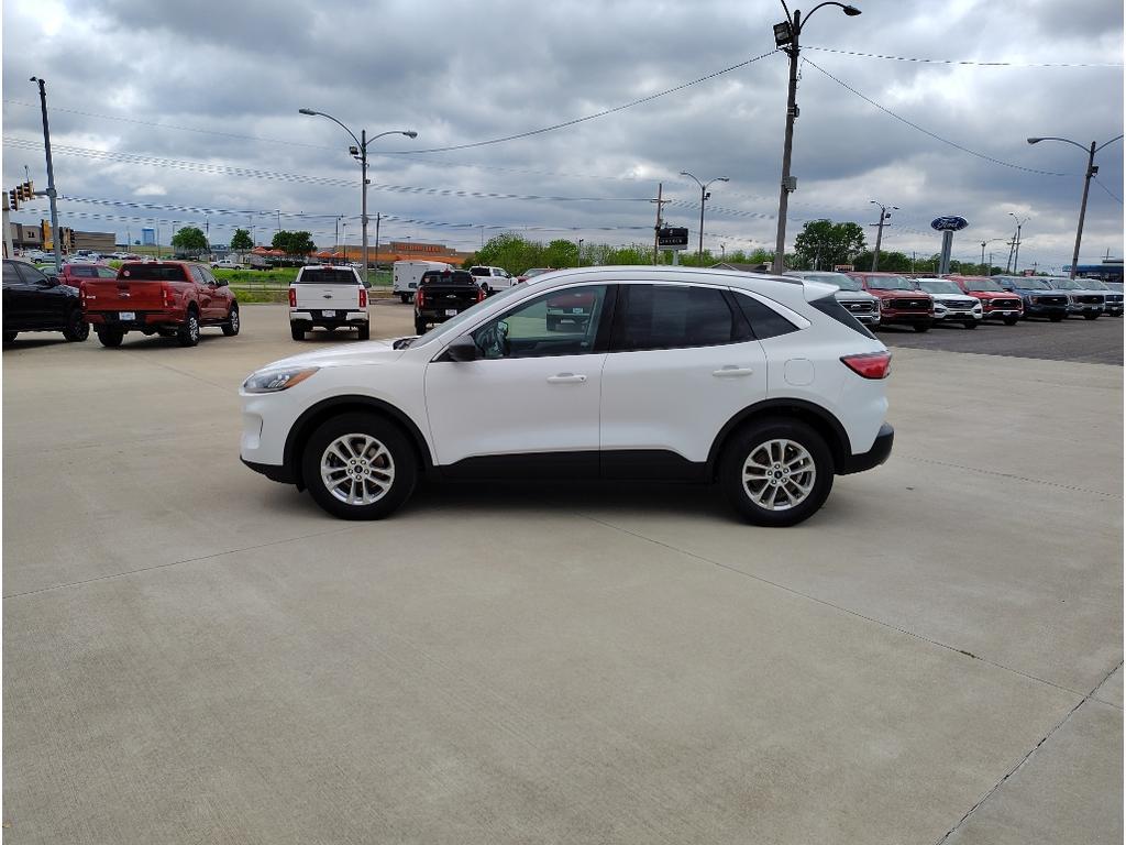 used 2022 Ford Escape car, priced at $23,500