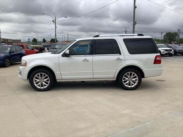 used 2016 Ford Expedition car, priced at $21,589