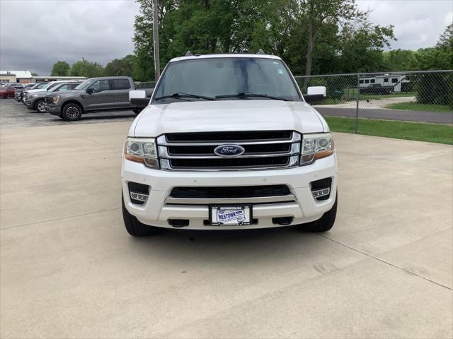 used 2016 Ford Expedition car, priced at $21,589