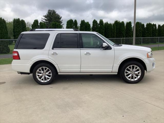 used 2016 Ford Expedition car, priced at $21,589