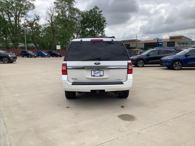 used 2016 Ford Expedition car, priced at $21,589