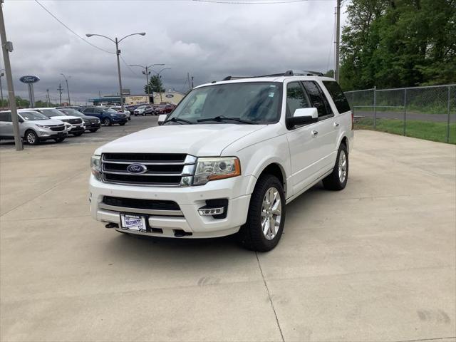 used 2016 Ford Expedition car, priced at $21,589