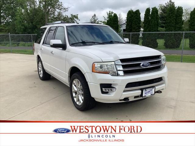 used 2016 Ford Expedition car, priced at $21,589