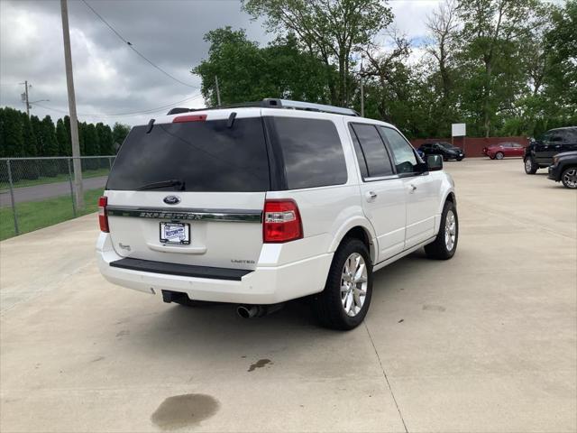 used 2016 Ford Expedition car, priced at $21,589