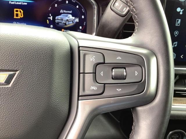 used 2023 Chevrolet Silverado 1500 car, priced at $39,594