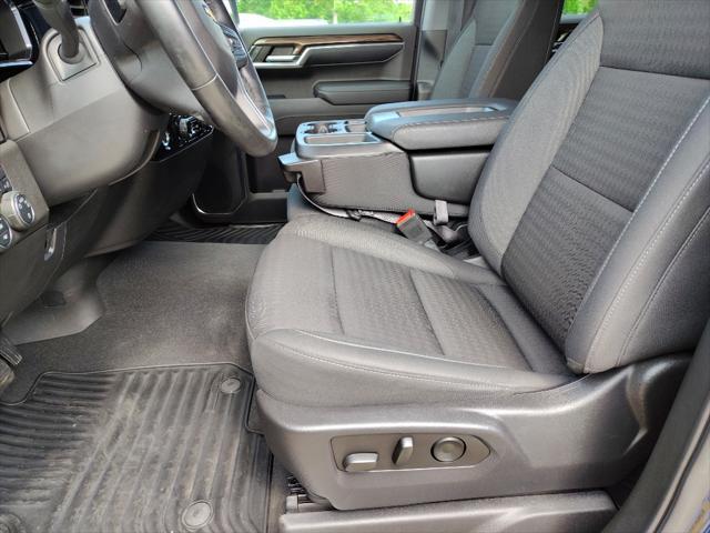 used 2023 Chevrolet Silverado 1500 car, priced at $39,796
